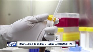 Roswell Park laboratory to be one of six testing for Covid-19