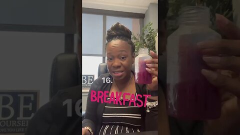 Breakfast #funnyshorts #shorts #dragonfruit #juicing