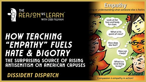 How Teaching Empathy Fuels Hatred & Bigotry