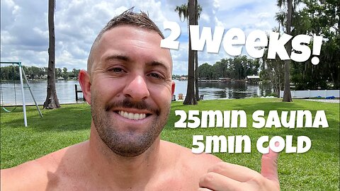 Uncover the Secret to My Cold Plunge and Sauna Routine That Actually Works!