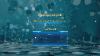 FF7 Rebirth - Gongaga Battle Intel Leathal Combo