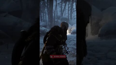 You Can Now Finally Access The Cloak In GOW NG+ | Mythical Madness