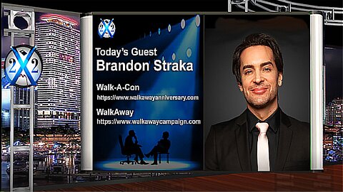 Brandon Straka - The Movement Is Bigger Than Anyone Can Imagine, The Majority Is Silent No More