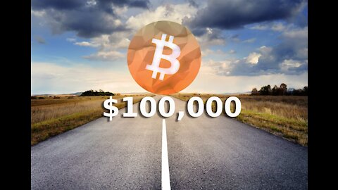 Bitcoin Soon to 100k [Heres Why]