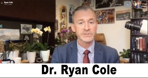 Dr. Ryan Cole: Vaccine Insanity! Athletes Dying, Sudden Adult Death Syndrome (SADS), Cancers