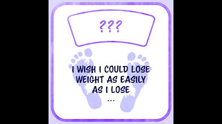 I Wish I Could Lose Weight [GMG Originals]