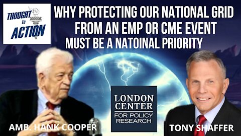 Why Protecting Our Grid from an EMP or CME Event Must Be a National Priority