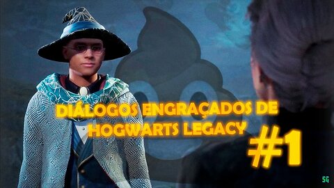 HOGWARTS LEGACY | Uma conversa sobre tolete