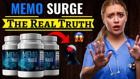 Memo Surge Review - IS MEMO SURGE WORTH BUYING? Does Memo Surge Work? (My Honest Memo Surge Review)