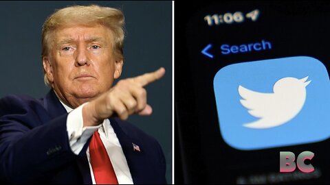 Special counsel obtained Trump’s Twitter direct messages