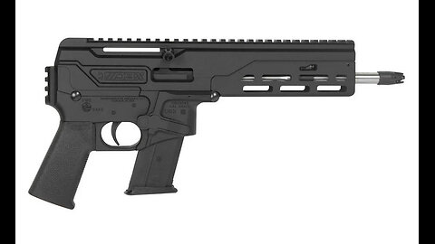 Diamondback DBX57 - 5.7x28mm PCC with Folding Stock