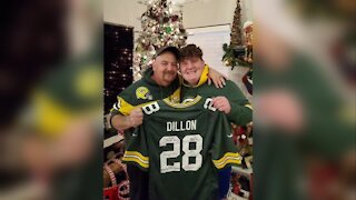 GoFundMe for Packers fan battling cancer raises more than $5,000 after AJ Dillon TikTok duet video