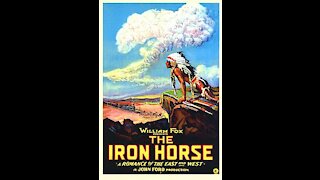 The Iron Horse (1924) | Directed by John Ford - Full Movie