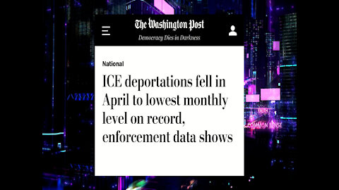 Illegal Border Crossings Reach New Heights As ICE Reports Record Low Level of Deporations