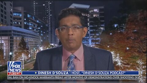 Dinesh D'Souza Breaks Down Racism Hoaxes- It's Supply and Demand!