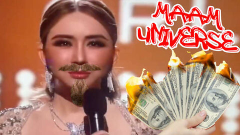 Miss Universe Goes Broke After Trans Woman Buys It