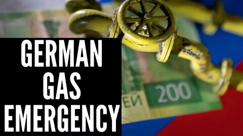 Germany Enacts Emergency Gas Plan - Inside Russia Report