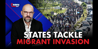 New American Daily | States Tackle Migrant Invasion