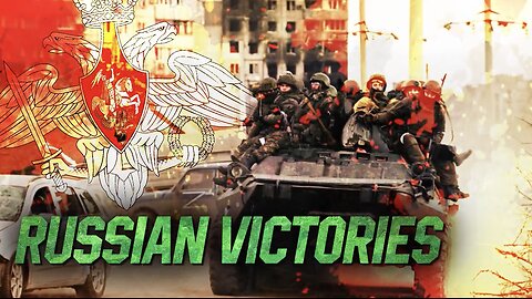 Second Year Of Russia - Ukraine War In Former Ukraine Ends With Russian Victories!