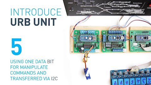 Lesson 5. Arduino - BitSet & BitClear