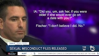 Ex-Sheriff's deputy Richard Fischer's sex misconduct investigation records released