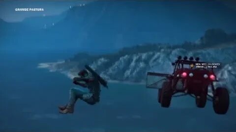 Next Batch Of Just Cause 3 Vehicle Cavalcade Of Tomfoolery / Challenges