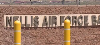 Nellis Air Force Base declares public health emergency amid pandemic