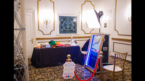 Mirrorbooth for your party..super fun