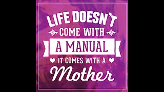 Life Doesn't Come With A Manual [GMG Originals]