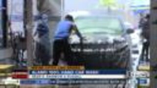 Alamo 100% Hand Car Wash reinforcing safety measures after reopening