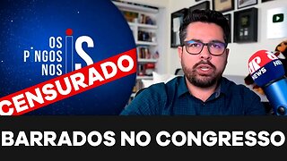 A LUTA CONTRA O POVO! - Paulo Figueiredo Fala Sobre Manifestantes Barrados no Congresso Nacional