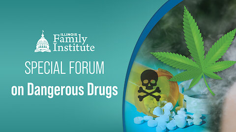Drugs Are Still Dangerous: Dr. Karl Benzio