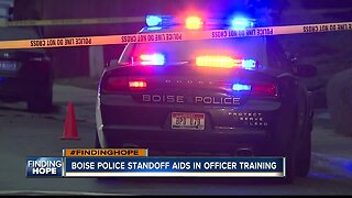 With a big uptick in mental health calls, training for Boise Police officers adapts