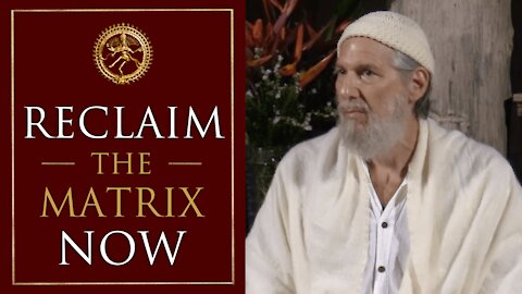 A Maha Yogi Commands the Matrix - Shunyamurti Teaching