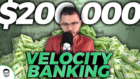 $200k Debt Velocity Banking & IBC Strategy 2023