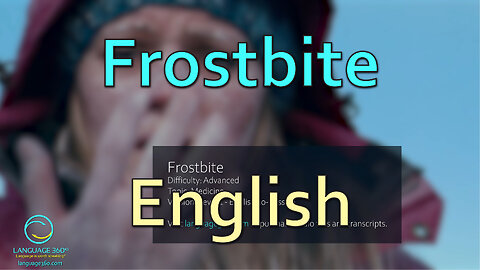 Frostbite: English