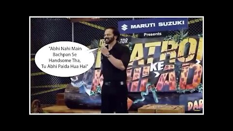 Khatron Ke Khiladi 11 Press Conference | Rohit Shetty: Abhi