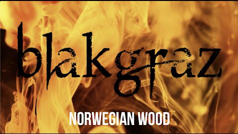 Norwegian Wood by Blakgraz