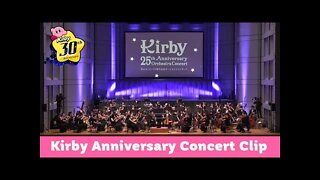 Kirby's 25th Anniversary: Grand Opening - Rerelease to Celebrate Kirby's 30th Anniversary