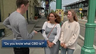 What is CBD? We asked Milwaukeeans what the popular product actually does