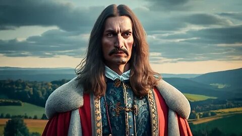 Vlad the Impaler: The Epic Tale of a Medieval Legend #history #historical #medieval #wallachia