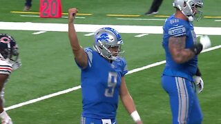 Stafford has a path to play Sunday despite being on Reserve/COVID-19 list