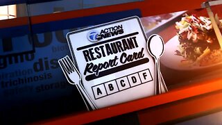 It's Restaurant Report Card time! Birmingham, here we come!