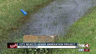 Naples rejects costly sewer system annex for homeowners outside city limits