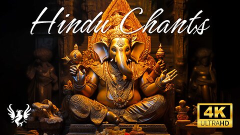 🕉️ Sangkada Nasana Ganapathy Stotram 🧘🏿_♀️ Healing Chants Series 🧿 432 Hz