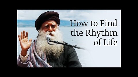 How to Find the Rhythm of Life | Sadhguru in Manasarovar