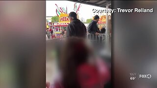SWFL fair worker fired after calling patron "n-word"