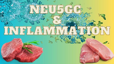 Neu5Gc and Inflammation: The Surprising Link in Your Diet