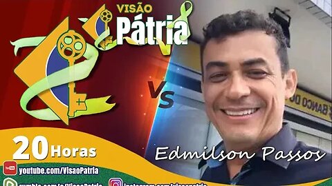 DEBATE - 8 de janeiro - Edson Andrade vs. Edmilson Passos