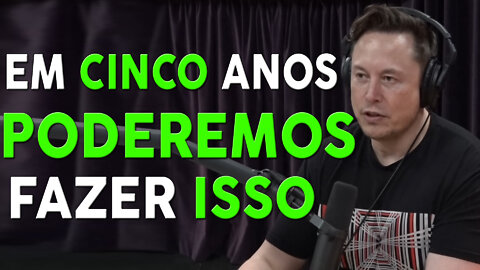 ELON MUSK DEIXA JOE ROGAN ASSUSTADO COM AS FUNCIONALIDADES DO NEURALINK | LEGENDADO